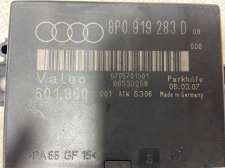 bontott AUDI A3 Tolatóradar Elektronika