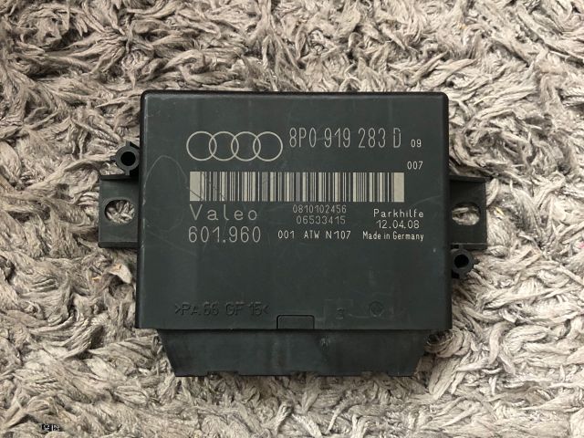 bontott AUDI A3 Tolatóradar Elektronika