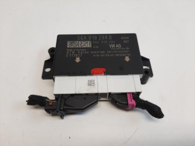 bontott AUDI A3 Tolatóradar Elektronika