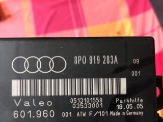 bontott AUDI A3 Tolatóradar Elektronika