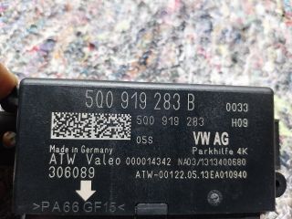 bontott AUDI A3 Tolatóradar Elektronika