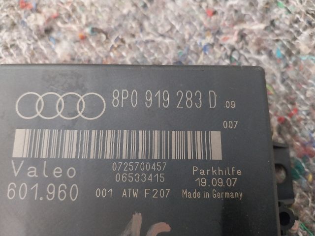 bontott AUDI A3 Tolatóradar Elektronika