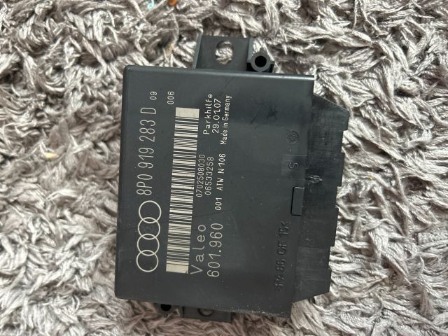 bontott AUDI A3 Tolatóradar Elektronika