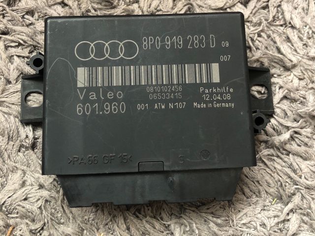 bontott AUDI A3 Tolatóradar Elektronika