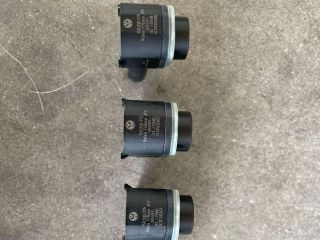 bontott AUDI A3 Tolatóradar Fej