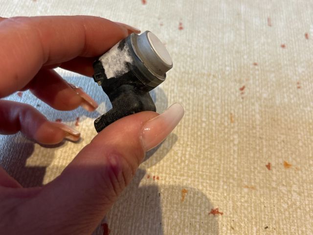 bontott AUDI A3 Tolatóradar Fej