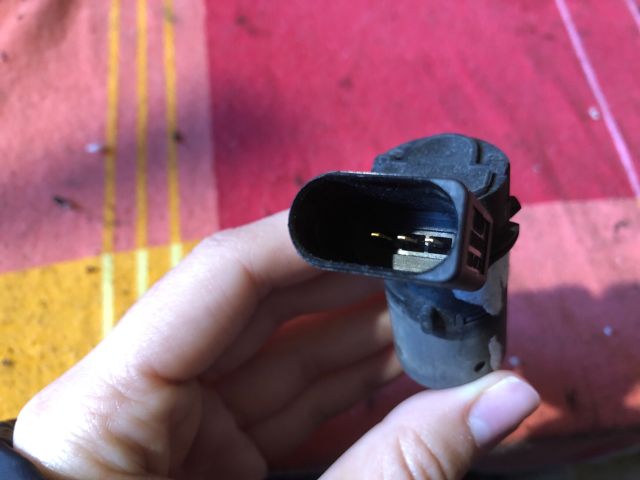 bontott AUDI A3 Tolatóradar Fej