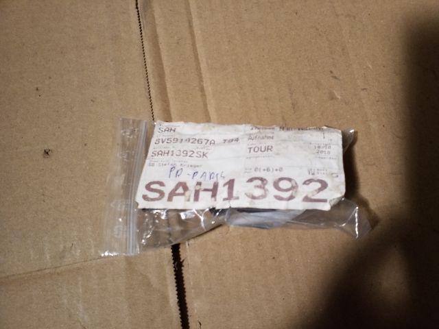 bontott AUDI A3 Tolatóradar Fej