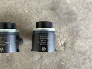 bontott AUDI A3 Tolatóradar Fej