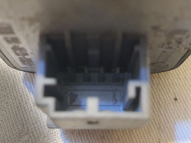 bontott AUDI A3 Tükör Kapcsoló