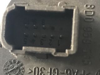 bontott AUDI A3 Tükör Kapcsoló