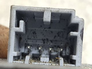 bontott AUDI A3 Tükör Kapcsoló