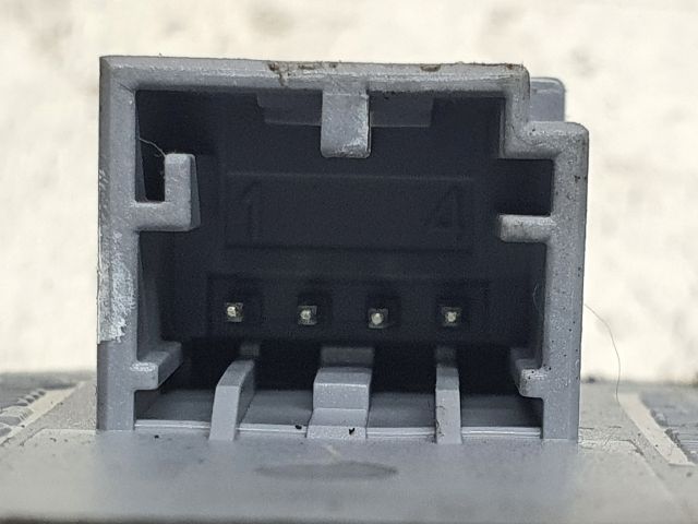 bontott AUDI A3 Tükör Kapcsoló