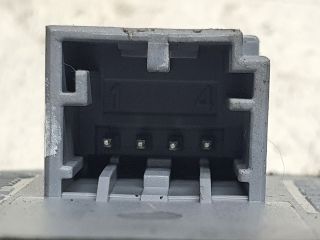 bontott AUDI A3 Tükör Kapcsoló