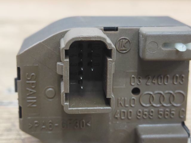 bontott AUDI A3 Tükör Kapcsoló