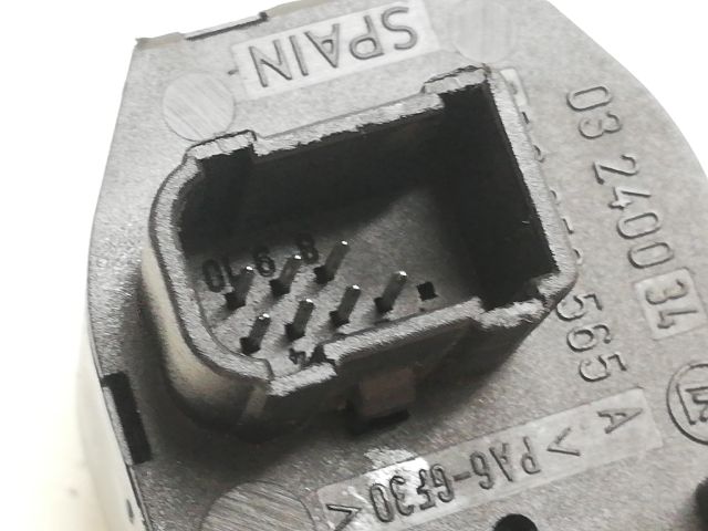 bontott AUDI A3 Tükör Kapcsoló