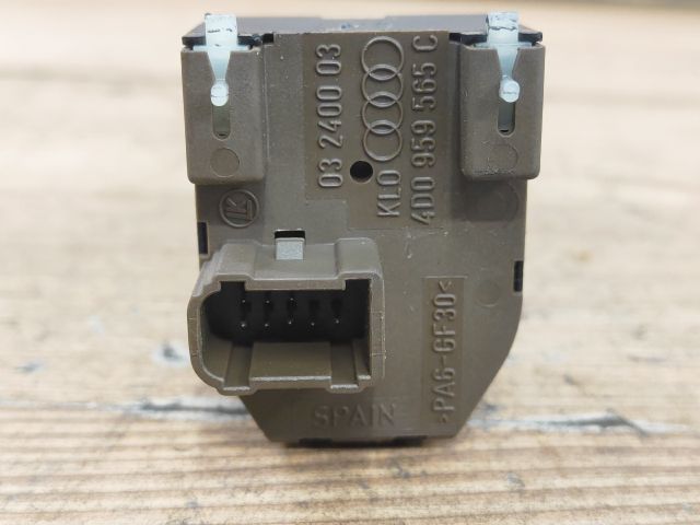 bontott AUDI A3 Tükör Kapcsoló