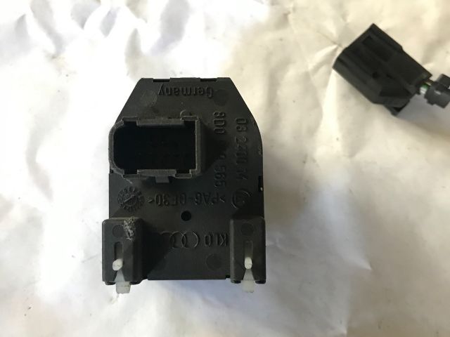 bontott AUDI A3 Tükör Kapcsoló