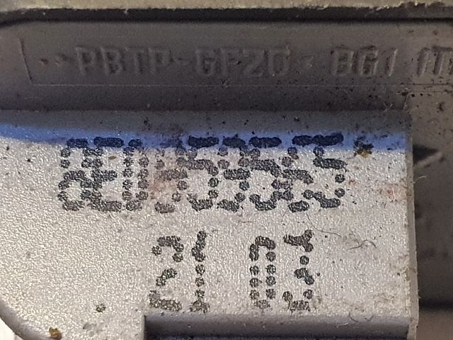 bontott AUDI A3 Tükör Kapcsoló