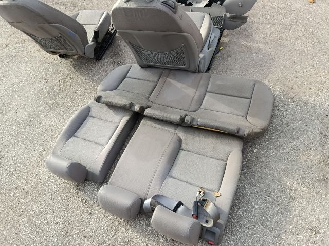 bontott AUDI A3 Ülés és Ajtókárpit Szett