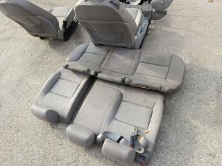 bontott AUDI A3 Ülés és Ajtókárpit Szett