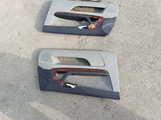 bontott AUDI A3 Ülés és Ajtókárpit Szett