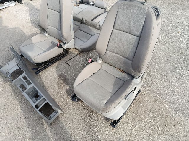 bontott AUDI A3 Ülés és Ajtókárpit Szett