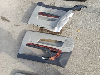 bontott AUDI A3 Ülés és Ajtókárpit Szett