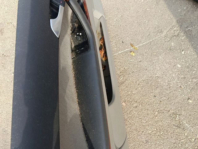 bontott AUDI A3 Ülés és Ajtókárpit Szett