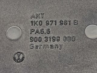 bontott AUDI A3 Ülés Rögzítő Takaró