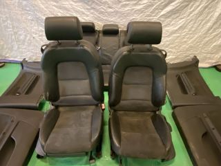 bontott AUDI A3 Ülés Szett