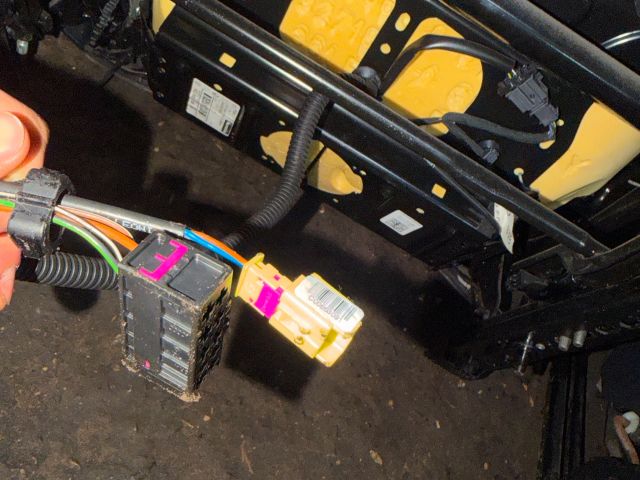 bontott AUDI A3 Ülés Szett