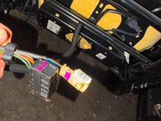 bontott AUDI A3 Ülés Szett