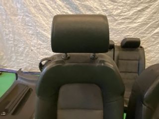bontott AUDI A3 Ülés Szett