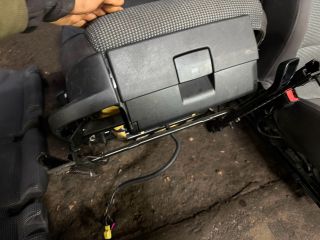 bontott AUDI A3 Ülés Szett