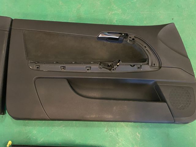 bontott AUDI A3 Ülés Szett