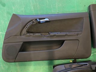 bontott AUDI A3 Ülés Szett