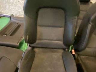 bontott AUDI A3 Ülés Szett