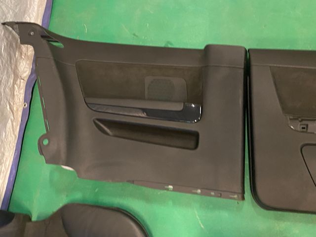 bontott AUDI A3 Ülés Szett