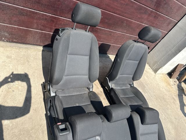 bontott AUDI A3 Ülés Szett