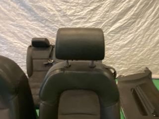 bontott AUDI A3 Ülés Szett