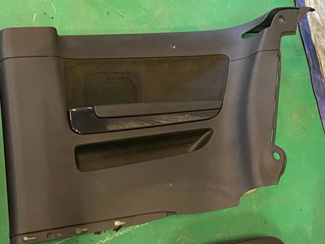 bontott AUDI A3 Ülés Szett