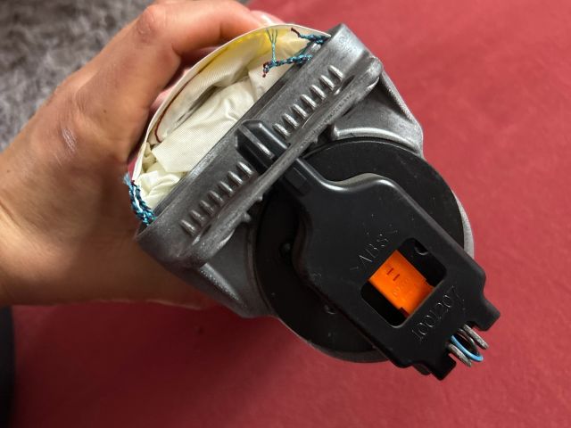 bontott AUDI A3 Utasoldali Légzsák