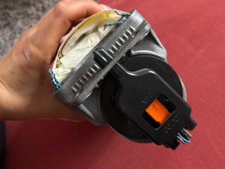 bontott AUDI A3 Utasoldali Légzsák