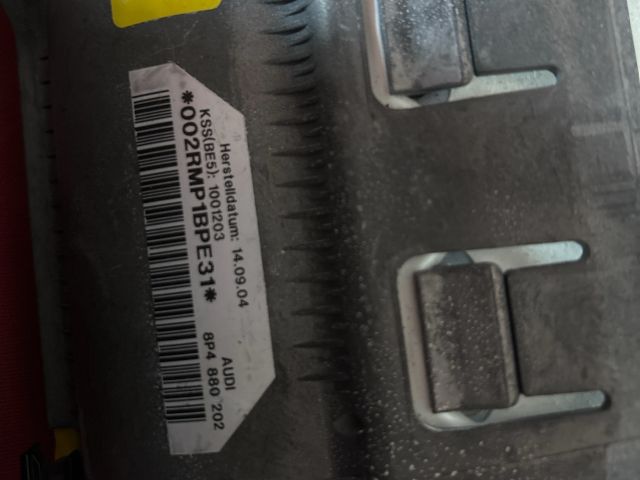 bontott AUDI A3 Utasoldali Légzsák