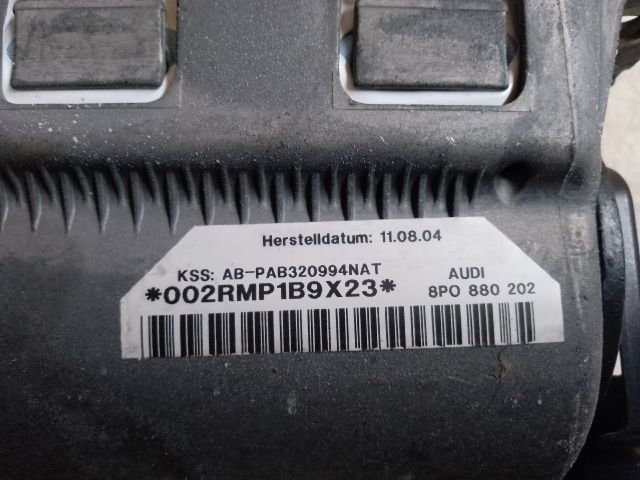 bontott AUDI A3 Utasoldali Légzsák