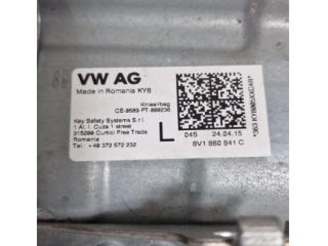 bontott AUDI A3 Utasoldali Légzsák