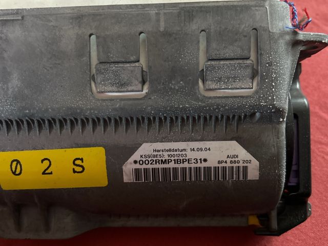 bontott AUDI A3 Utasoldali Légzsák