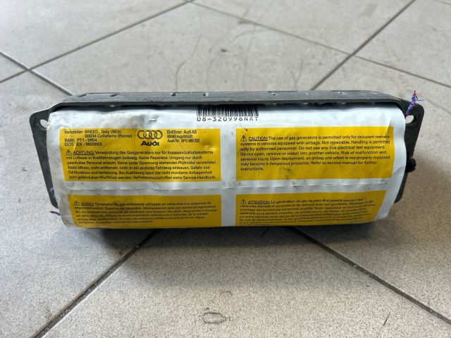 bontott AUDI A3 Utasoldali Légzsák