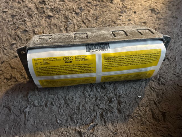 bontott AUDI A3 Utasoldali Légzsák